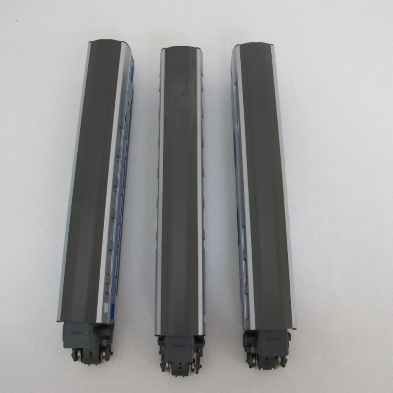 Complementary TGV duplex Atlantic 3-car set - Image 20