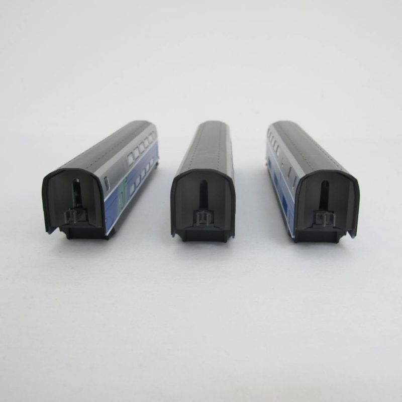 Complementary TGV duplex Atlantic 3-car set - Image 21