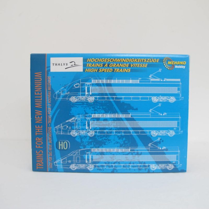 Four-piece Thalys 4321, digital for Märklin - Image 20