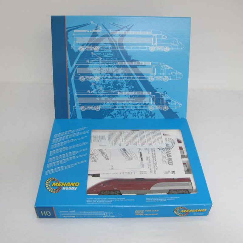 Four-piece Thalys 4321, digital for Märklin - Image 3