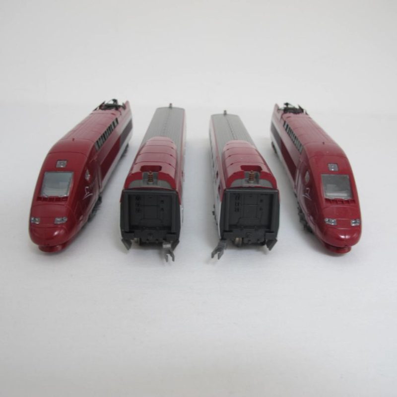 Four-piece Thalys 4321, digital for Märklin - Image 5