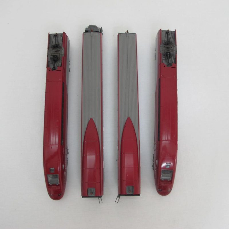 Four-piece Thalys 4321, digital for Märklin - Image 6