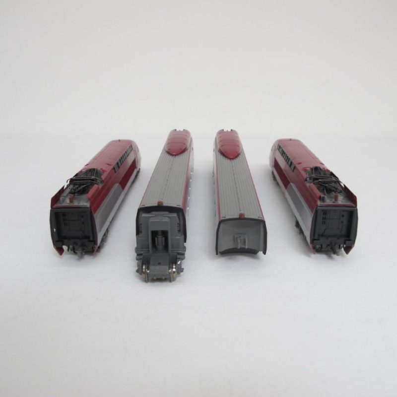 Four-piece Thalys 4321, digital for Märklin - Image 7