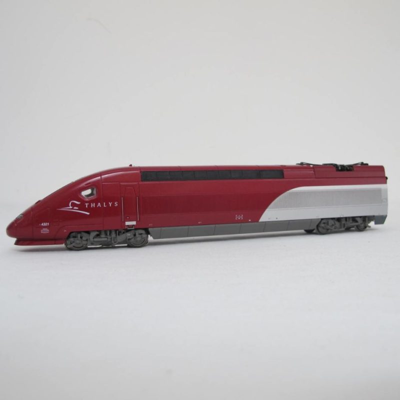 Four-piece Thalys 4321, digital for Märklin - Image 8