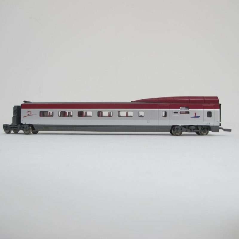 Four-piece Thalys 4321, digital for Märklin - Image 11
