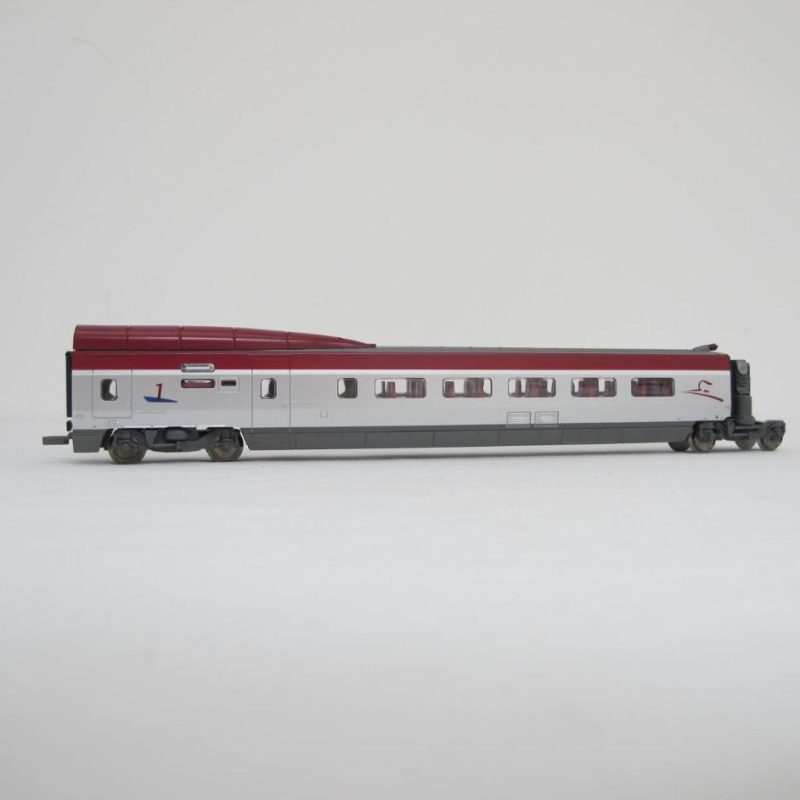 Four-piece Thalys 4321, digital for Märklin - Image 12