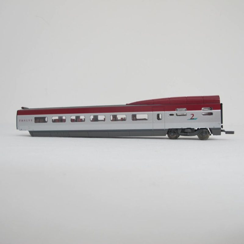 Four-piece Thalys 4321, digital for Märklin - Image 14