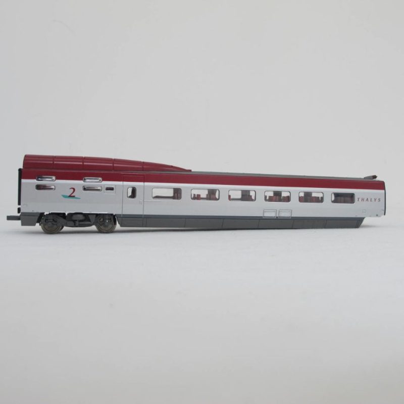 Four-piece Thalys 4321, digital for Märklin - Image 15