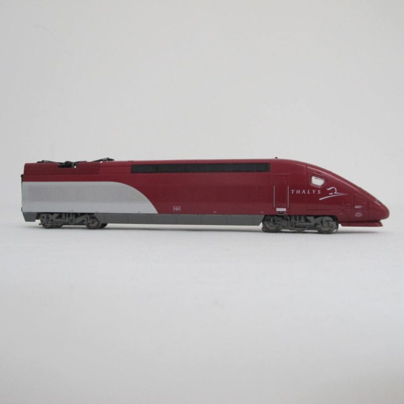 Four-piece Thalys 4321, digital for Märklin - Image 17