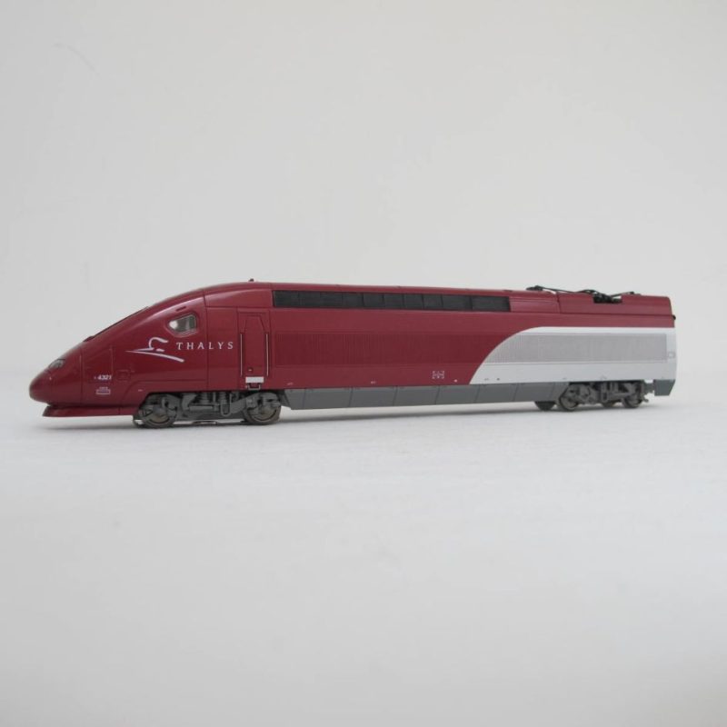 Four-piece Thalys 4321, digital for Märklin - Image 18