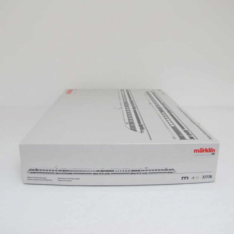 DB BR 403 electric multiple unit, mfx, sound EVP - Image 2
