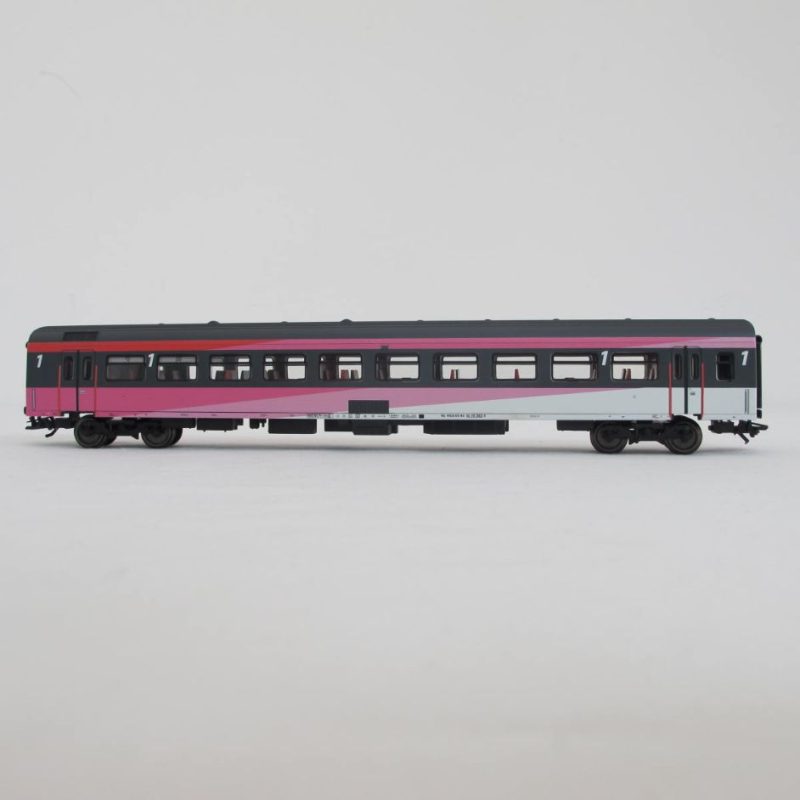 IC express train coach set ICRm, 6 different PRIO HSL livery - Image 19