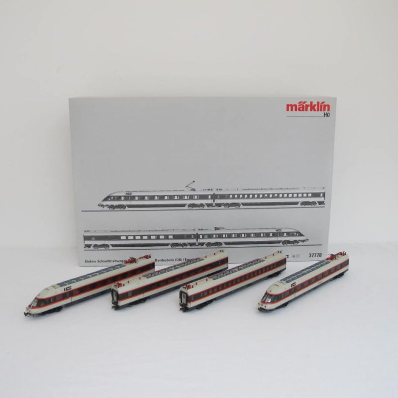 DB BR 403 electric multiple unit, mfx, sound EVP