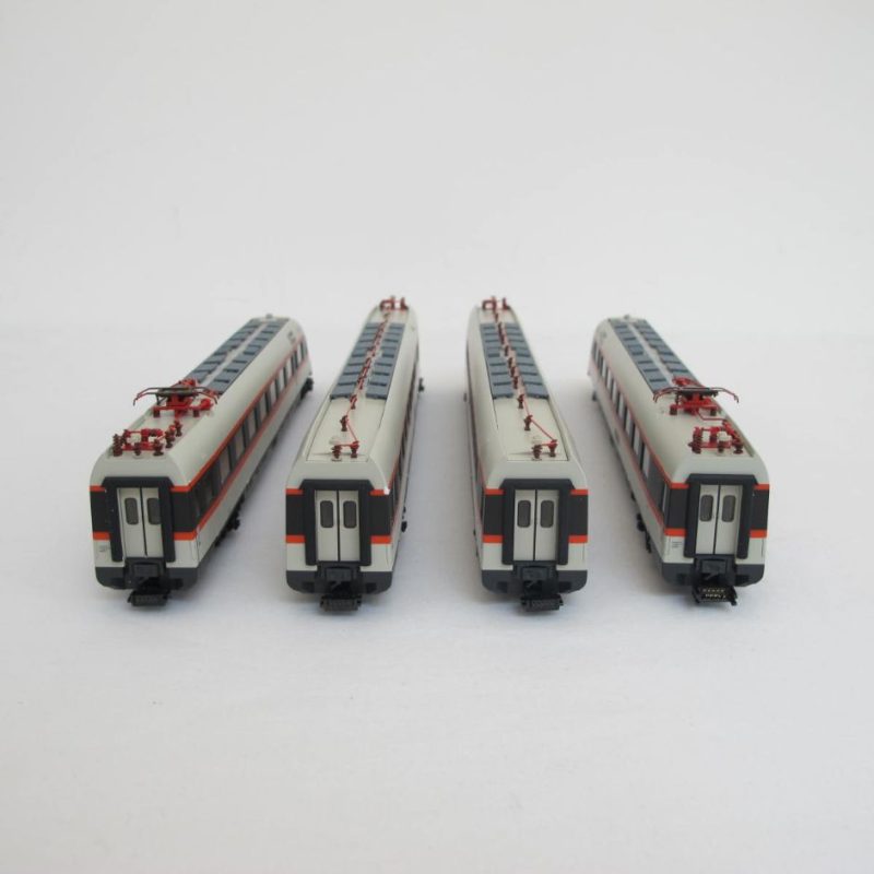 DB BR 403 electric multiple unit, mfx, sound EVP - Image 8