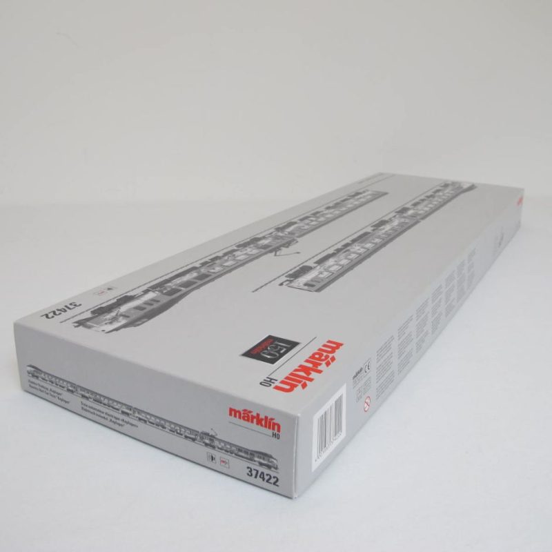 4-piece NS Olympic Koploper Intercity ICM-4 - Image 6