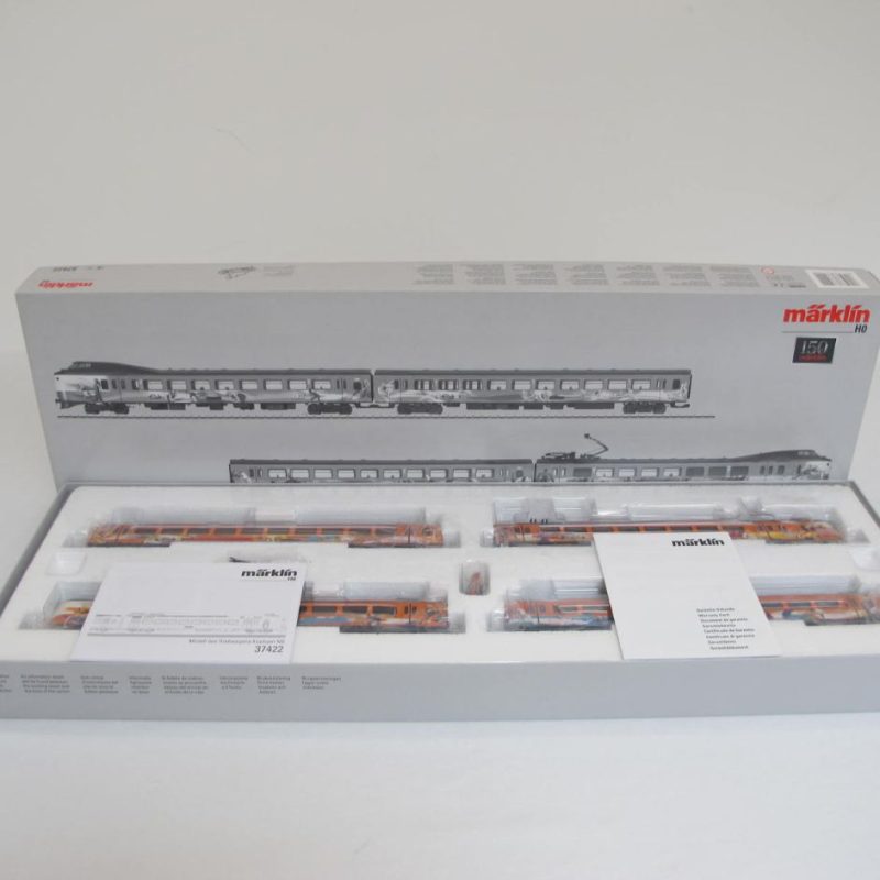 4-piece NS Olympic Koploper Intercity ICM-4