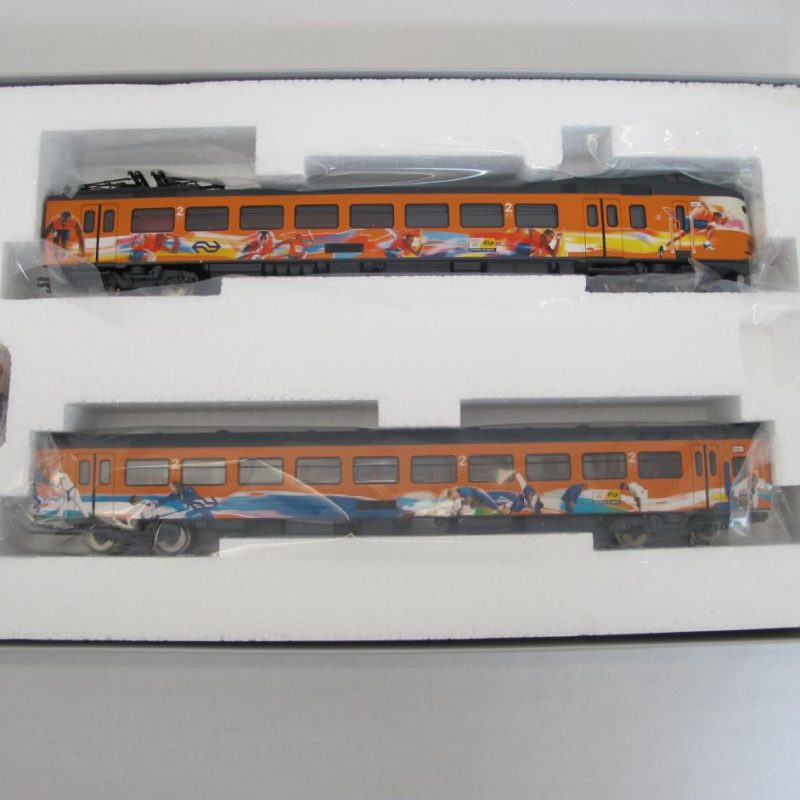 4-piece NS Olympic Koploper Intercity ICM-4 - Image 9