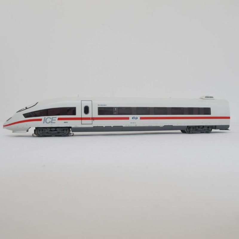 8-CAR NS WHITE SIEMENS ICE3 TRAIN PACK AC Digital Amsterdam - Image 16