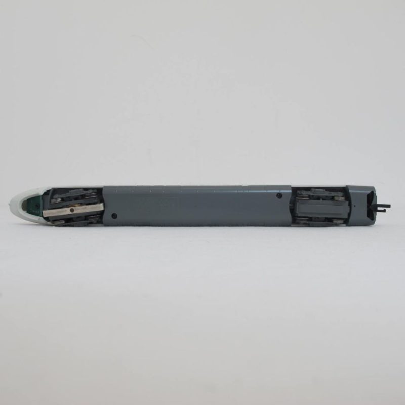 8-CAR NS WHITE SIEMENS ICE3 TRAIN PACK AC Digital Amsterdam - Image 17