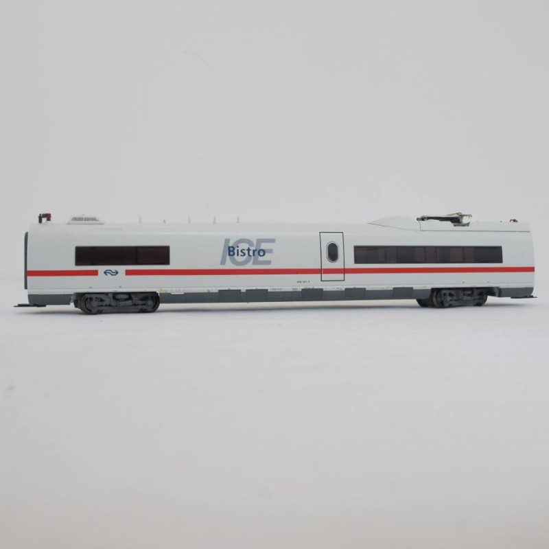 8-CAR NS WHITE SIEMENS ICE3 TRAIN PACK AC Digital Amsterdam - Image 18