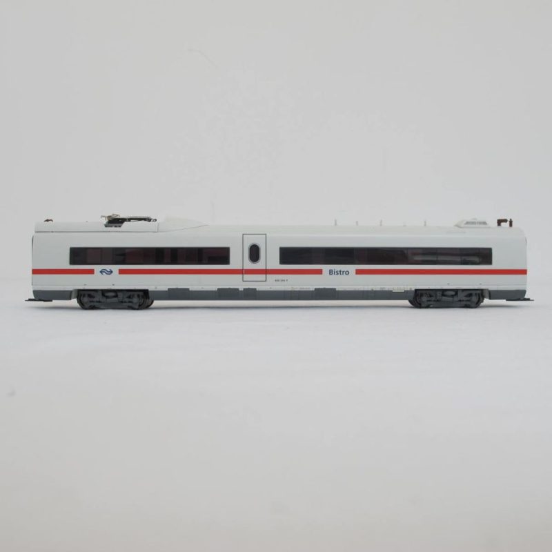 8-CAR NS WHITE SIEMENS ICE3 TRAIN PACK AC Digital Amsterdam - Image 19