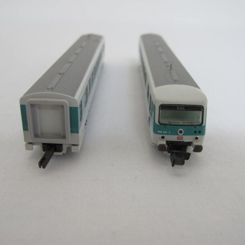 2-part class 628 diesel railcar - Image 5
