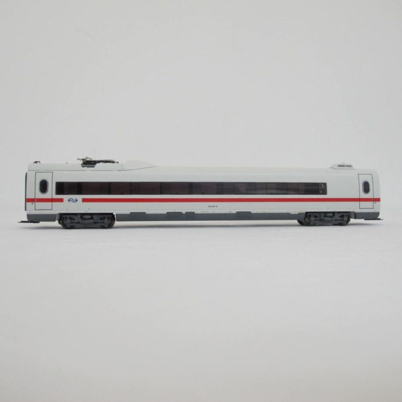 8-CAR NS WHITE SIEMENS ICE3 TRAIN PACK AC Digital Amsterdam - Image 21