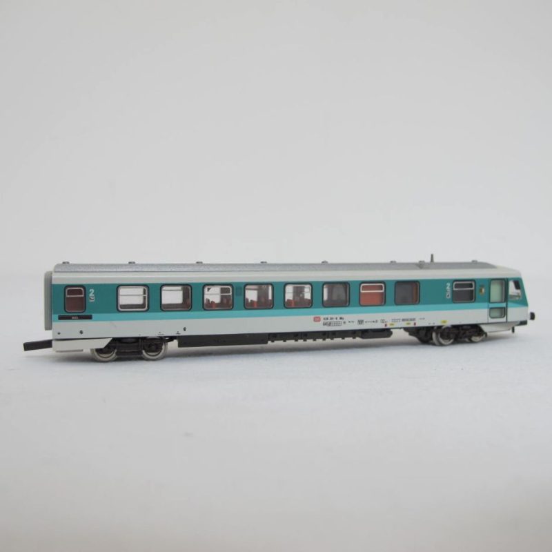 2-part class 628 diesel railcar - Image 6
