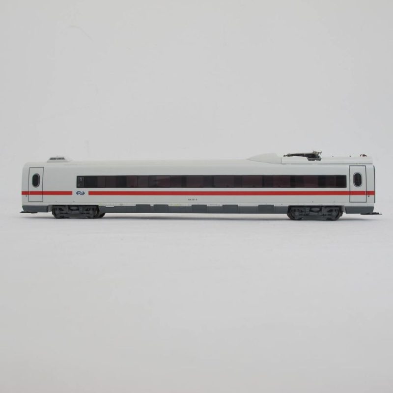 8-CAR NS WHITE SIEMENS ICE3 TRAIN PACK AC Digital Amsterdam - Image 22