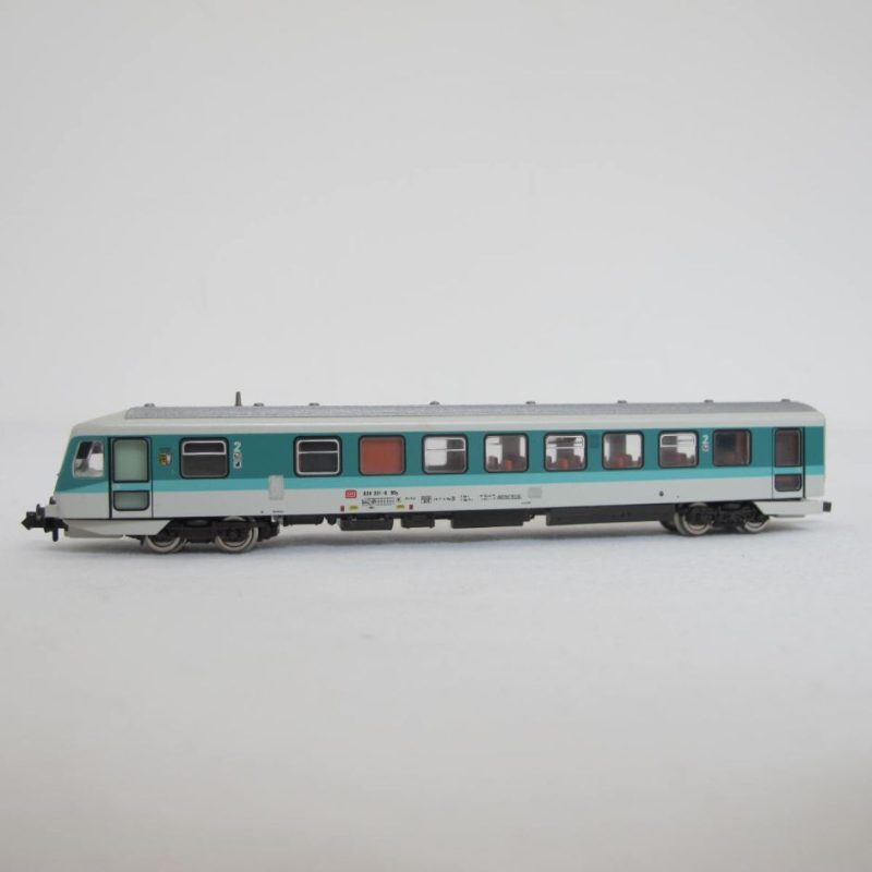 2-part class 628 diesel railcar - Image 7
