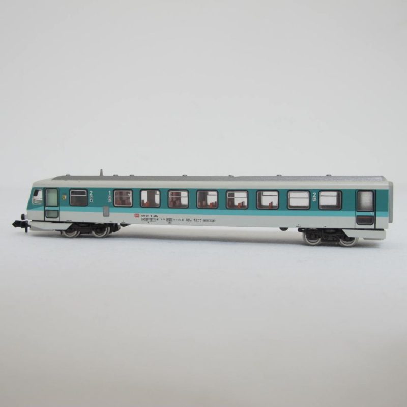 2-part class 628 diesel railcar - Image 9