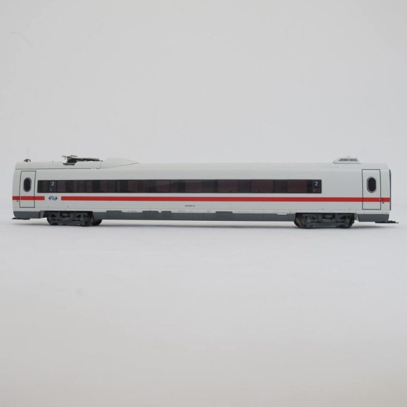 8-CAR NS WHITE SIEMENS ICE3 TRAIN PACK AC Digital Amsterdam - Image 26