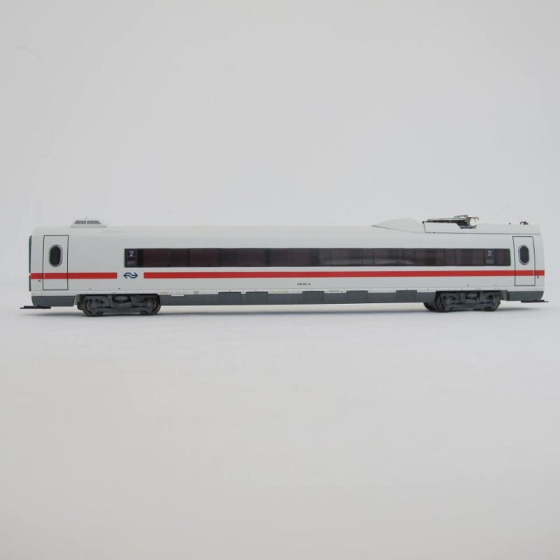8-CAR NS WHITE SIEMENS ICE3 TRAIN PACK AC Digital Amsterdam - Image 29