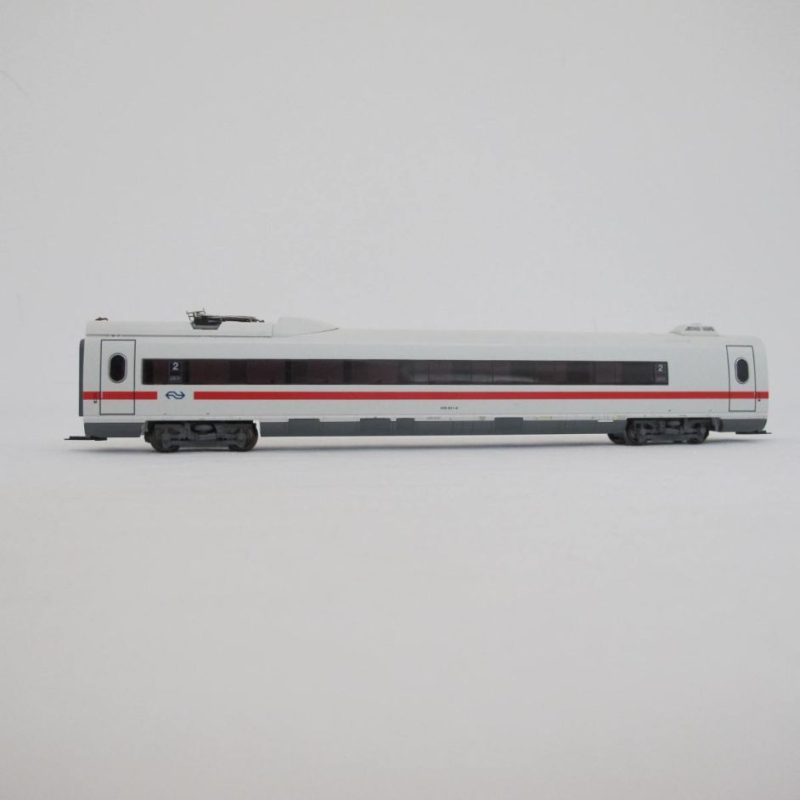 8-CAR NS WHITE SIEMENS ICE3 TRAIN PACK AC Digital Amsterdam - Image 30