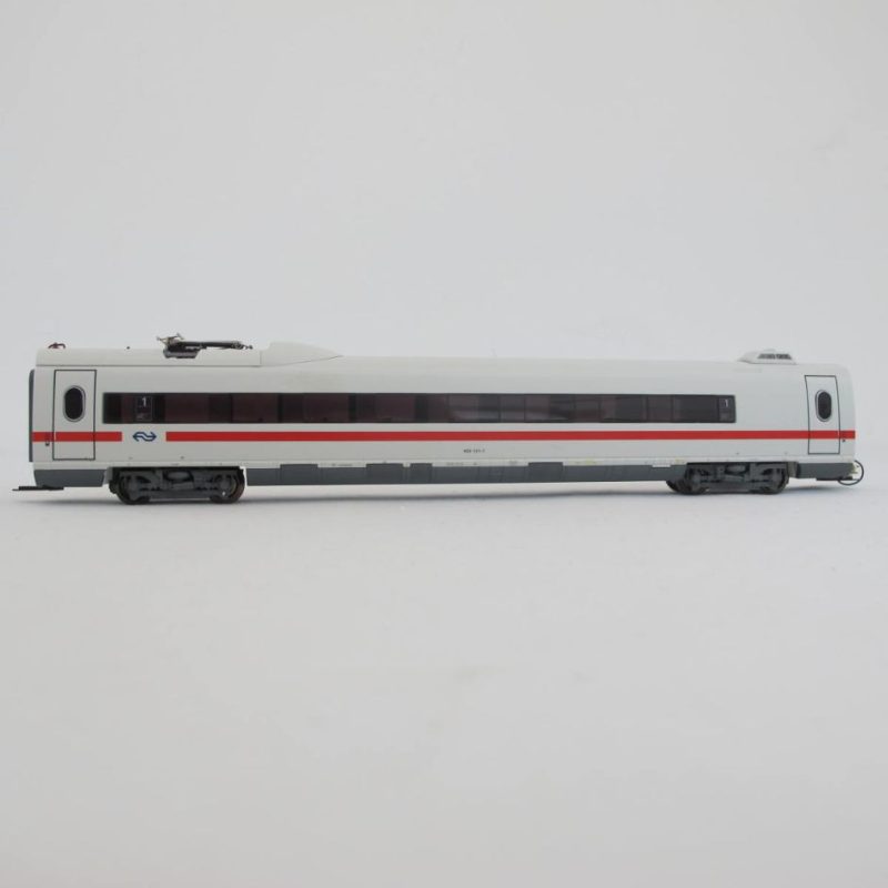 8-CAR NS WHITE SIEMENS ICE3 TRAIN PACK AC Digital Amsterdam - Image 32