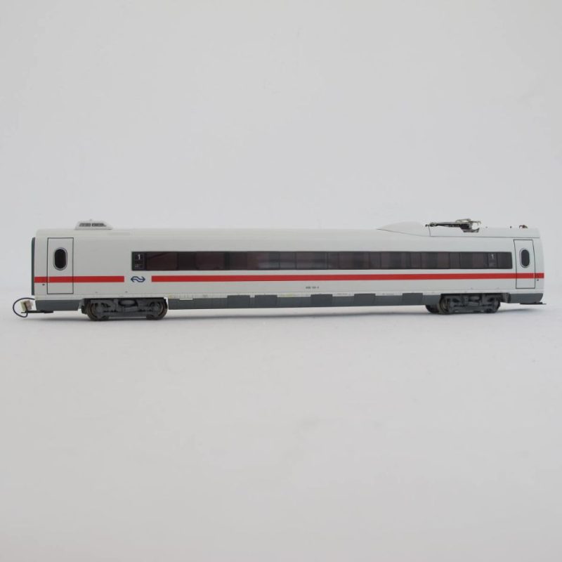 8-CAR NS WHITE SIEMENS ICE3 TRAIN PACK AC Digital Amsterdam - Image 33