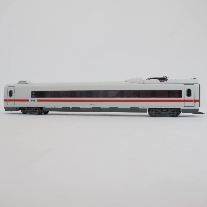 8-CAR NS WHITE SIEMENS ICE3 TRAIN PACK AC Digital Amsterdam - Image 35
