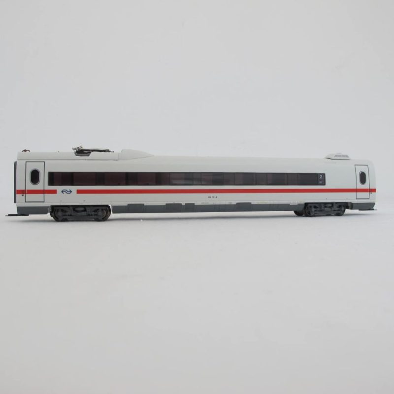 8-CAR NS WHITE SIEMENS ICE3 TRAIN PACK AC Digital Amsterdam - Image 36
