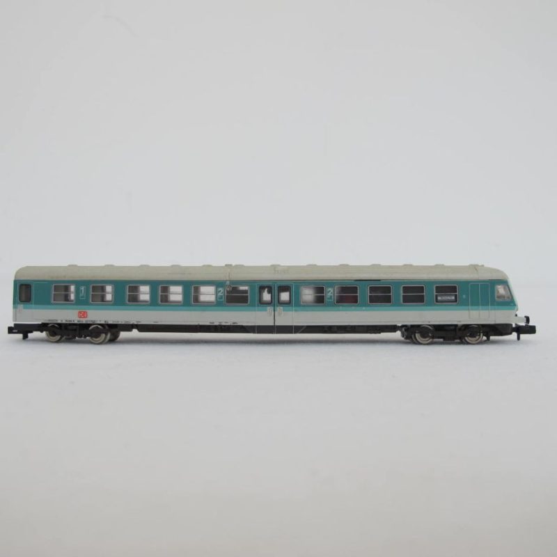 Class 614 diesel railcar, in RegionalBahn colour scheme - Image 9