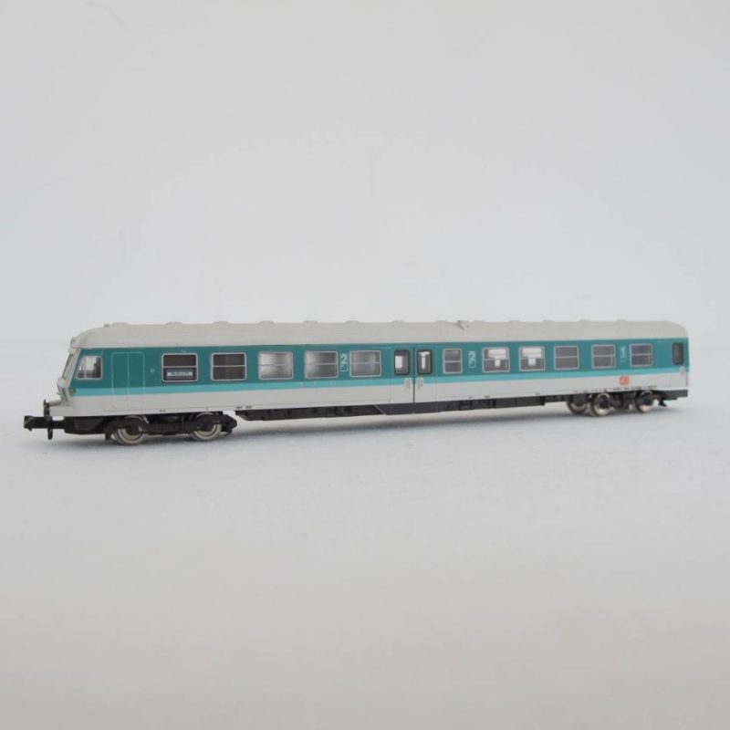 Class 614 diesel railcar, in RegionalBahn colour scheme - Image 13