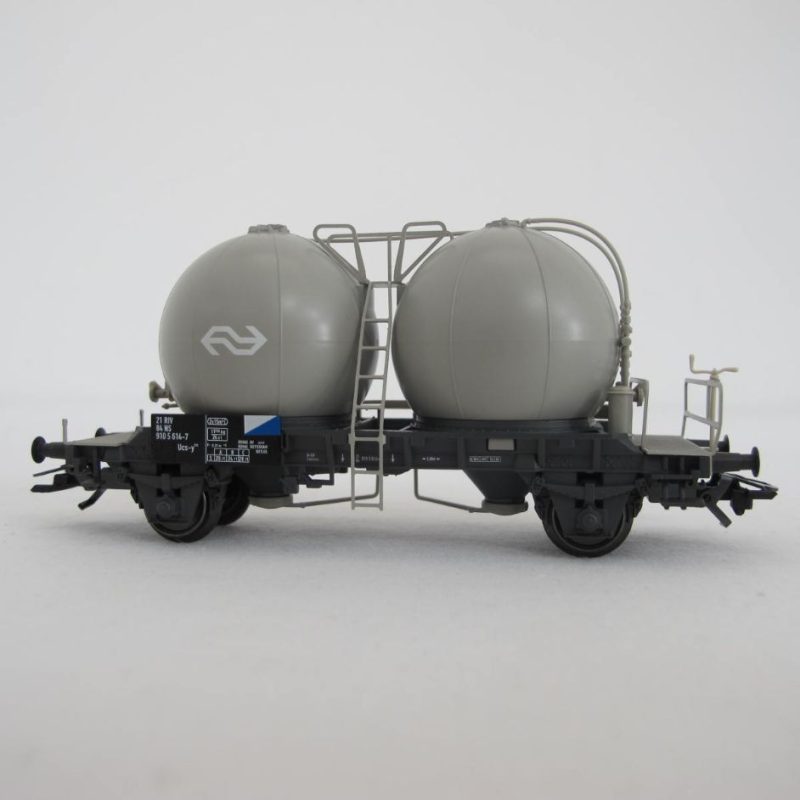 3 wagons type Ucs NS 'Bollenwagen' - Image 7