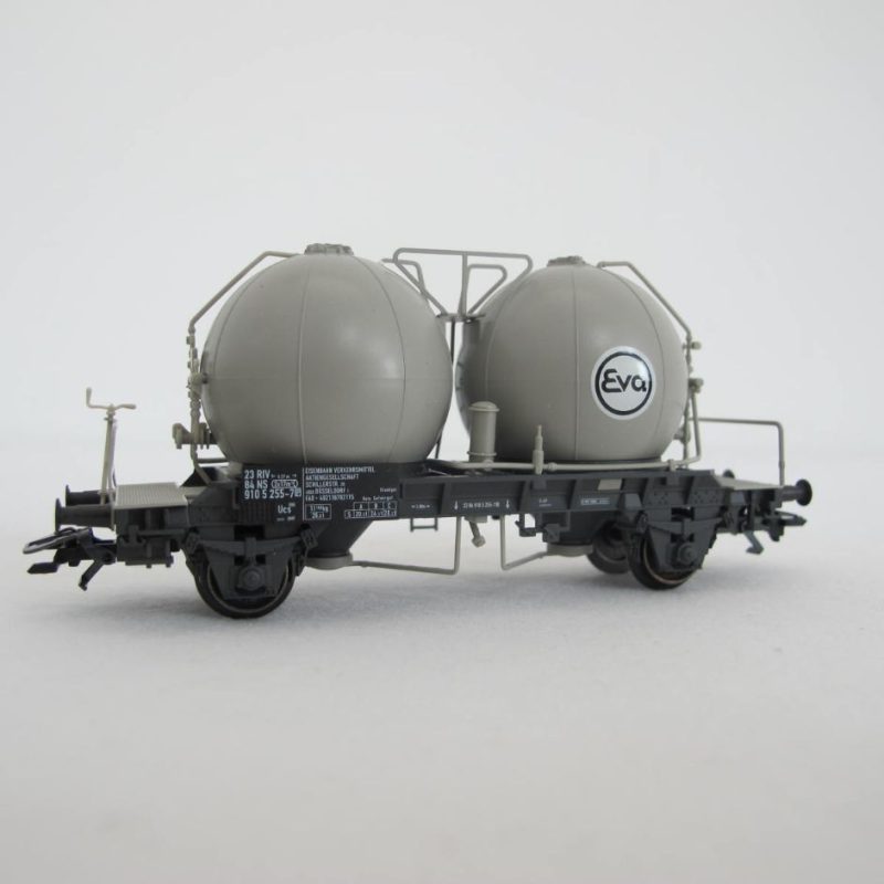 3 wagons type Ucs NS 'Bollenwagen' - Image 9