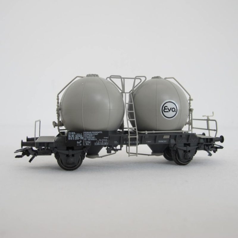 3 wagons type Ucs NS 'Bollenwagen' - Image 10