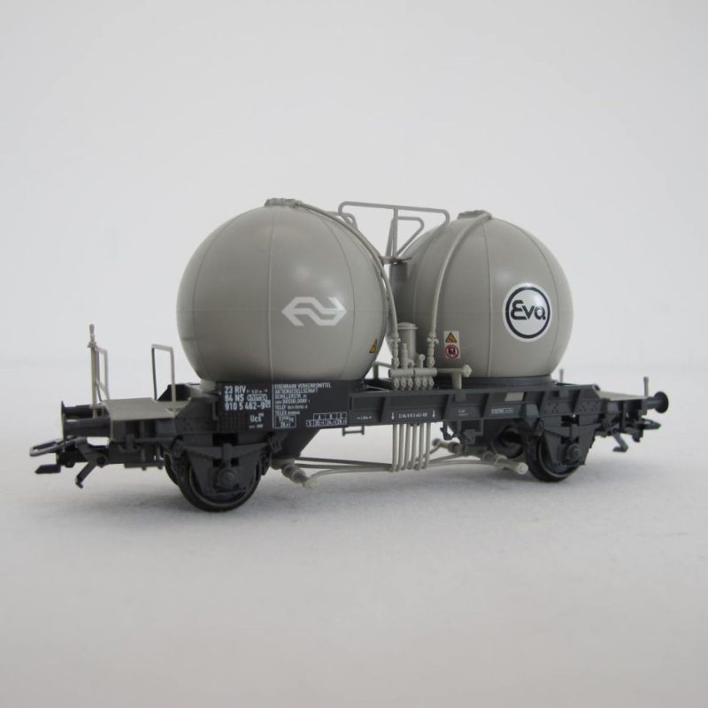 3 wagons type Ucs NS 'Bollenwagen' - Image 12