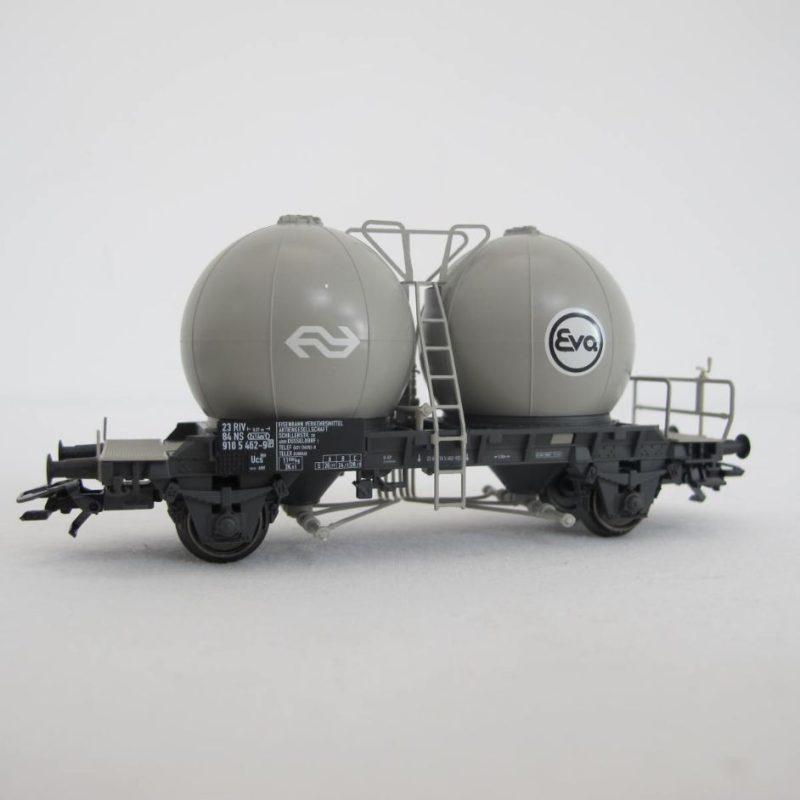 3 wagons type Ucs NS 'Bollenwagen' - Image 13