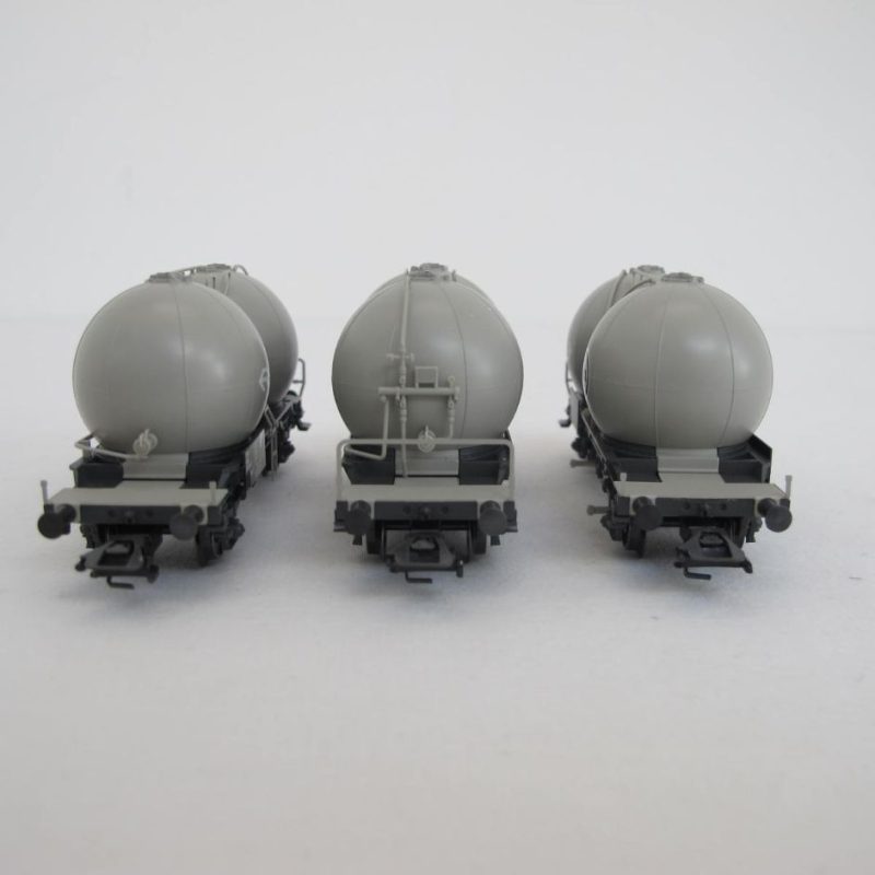 3 wagons type Ucs NS 'Bollenwagen' - Image 15