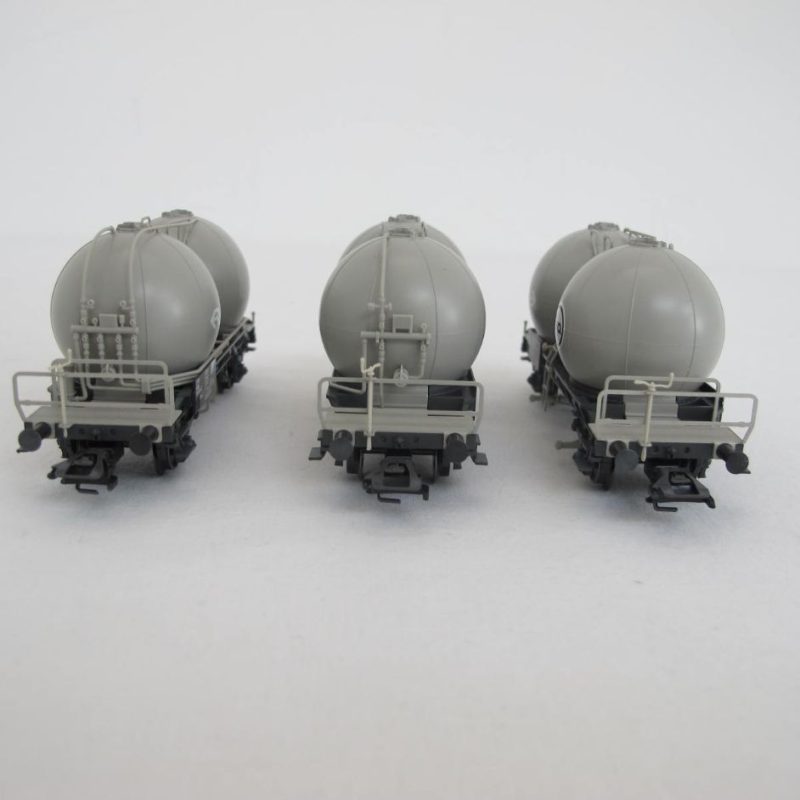 3 wagons type Ucs NS 'Bollenwagen' - Image 17