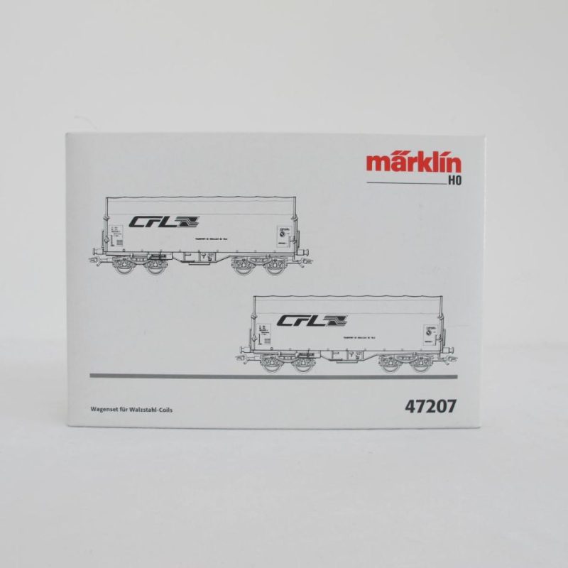 Two carriage set for rolled steel coils - Image 4