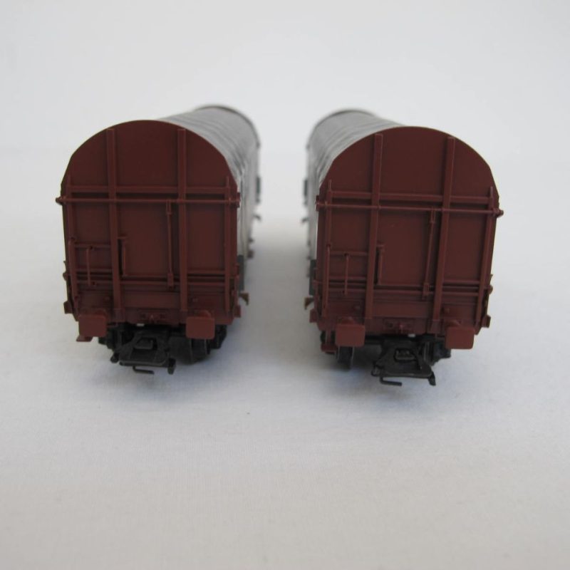 Two carriage set for rolled steel coils - Image 8