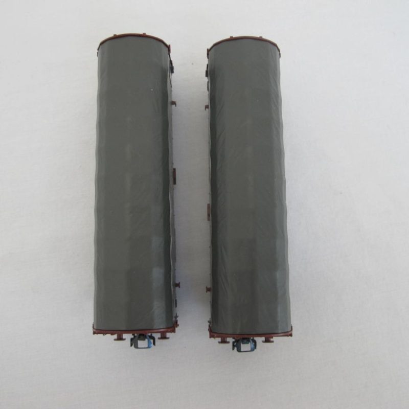 Two carriage set for rolled steel coils - Image 9